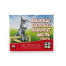 Æselspillet fra Danspil - Fra 5 år. - Billede 1