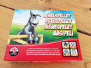 Æselspillet fra Danspil - Fra 5 år. - Billede 1