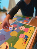 Gurli Gris spil - Ballonspil - Fra 2 år. - Billede 1