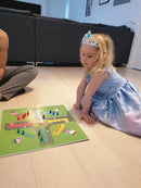 Gurli Gris spil - Ludo - Fra 3 år. - Billede 1