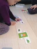 Gurli Gris læringsspil - Lær farverne - Fra 3 år. - Billede 1