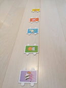 Gurli Gris læringsspil - Lær farverne - Fra 3 år. - Billede 1