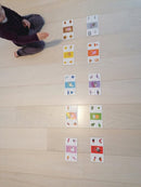 Gurli Gris læringsspil - Lær farverne - Fra 3 år. - Billede 1