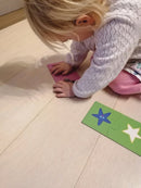 Gurli Gris læringsspil - Lær formerne - Fra 3 år. - Billede 1