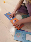 Gurli Gris læringsspil - Lær formerne - Fra 3 år. - Billede 1