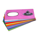 Gurli Gris læringsspil - Lær formerne - Fra 3 år. - Billede 1