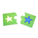 Gurli Gris læringsspil - Lær formerne - Fra 3 år. - Billede 1