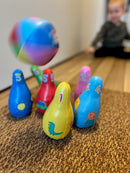 Gurli Gris - Bowlingsæt - 8 dele - Fra 12 mdr.