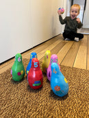 Gurli Gris - Bowlingsæt - 8 dele - Fra 12 mdr.