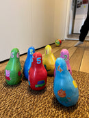 Gurli Gris - Bowlingsæt - 8 dele - Fra 12 mdr.