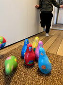 Gurli Gris - Bowlingsæt - 8 dele - Fra 12 mdr.