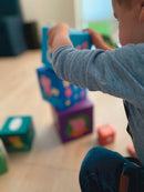 Gurli Gris Stableklodser - Fra 12 mdr. - Billede 1