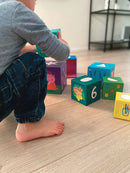 Gurli Gris Stableklodser - Fra 12 mdr. - Billede 1