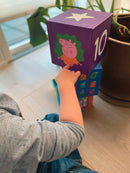 Gurli Gris Stableklodser - Fra 12 mdr. - Billede 1