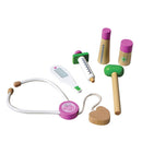 Gurli Gris - Lægesæt - 7 dele - Fra 3 år. - Billede 1