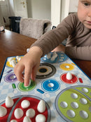 Spejle Æg børnespillet - Danspil - Fra 3 år. - Billede 1