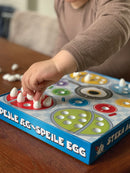 Spejle Æg børnespillet - Danspil - Fra 3 år. - Billede 1