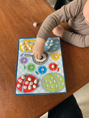 Spejle Æg børnespillet - Danspil - Fra 3 år. - Billede 1