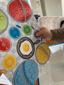 Spejle Æg børnespillet - Danspil - Fra 3 år. - Billede 1