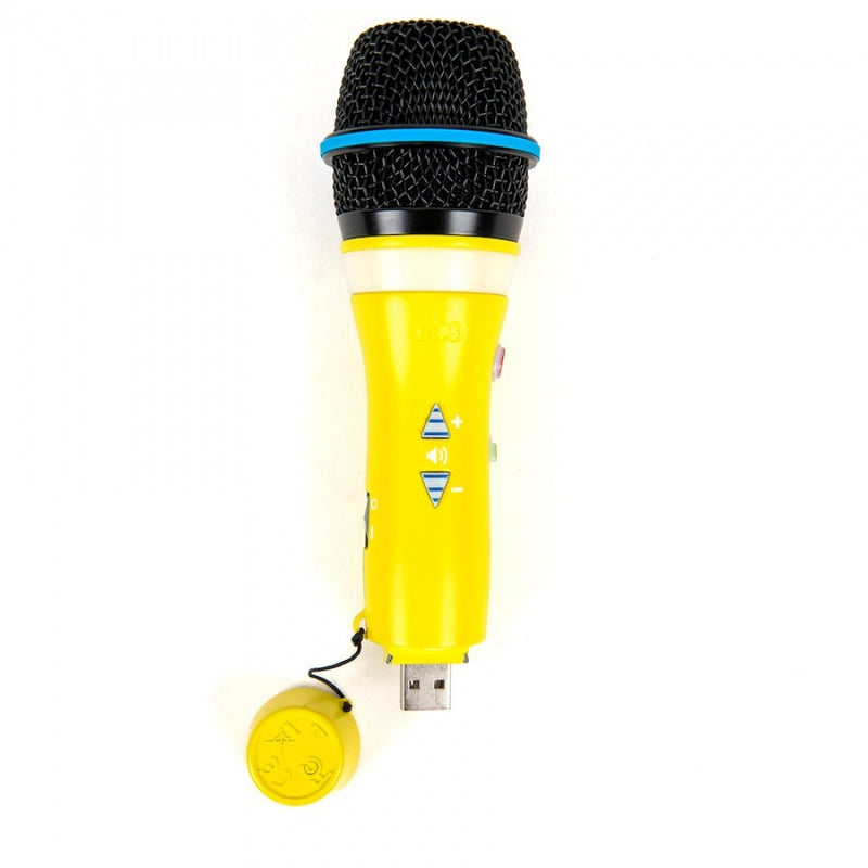 Esai-Speak 2 - MP3 Mikrofon m. 4 timer lyd - 1 stk - TTS - Fra 3 år. - Billede 1