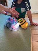 Bee-Bot Programmerings-Robot - 1 stk - Fra 3 år. - Billede 1