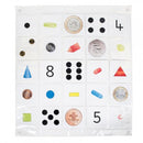 Bee-Bot / Blue-Bot - Transparant måtte - Billede 1