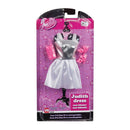 Judith Dukketøj - 1 sæt - Forskellige designs - Fra 3 år - Billede 1