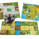 Blue-Bot Programmerings-Robot Sæt - 6 stk + oplader og måtter - Fra 5 år. - Billede 1