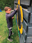 Kridttavler - Blomster - Til udendørs brug - Fra 3 år. - Billede 1