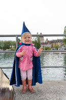 Udklædning, Troldmandskappe, 4-6 år