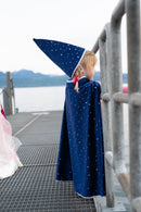 Udklædning, Troldmandskappe, 4-6 år