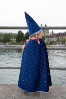 Udklædning, Troldmandskappe, 4-6 år