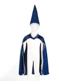 Udklædning, Troldmandskappe, 4-6 år - Billede 1