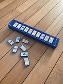 Taktil Læser med 25 kort - Tactile Reader. - Billede 1