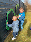 TTS Kridttavler - Træer - Til udendørs brug - Billede 1