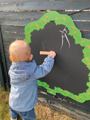 TTS Kridttavler - Træer - Til udendørs brug - Billede 1