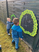 TTS Kridttavler - Træer - Til udendørs brug - Billede 1