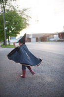 Udklædning, Troldmandskappe, 4-6 år