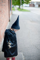 Udklædning, Troldmandskappe, 4-6 år