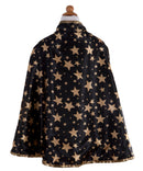 Udklædning, Troldmandskappe, 4-6 år