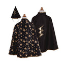 Udklædning, Troldmandskappe, 4-6 år - Billede 1