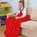 Kugletæppe / Vægttæppe - TTS - 150x90 cm - 3,6 kg - Billede 1