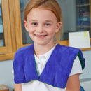 Vægttæppe / Kugletæppe til nakke - 1,4kg - TTS - Billede 1