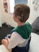 Vægttæppe / Kugletæppe til nakke - 1,4kg - TTS - Billede 1