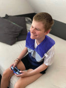 Vægttæppe / Kugletæppe til nakke - 1,4kg - TTS - Billede 1