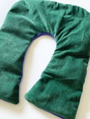 Vægttæppe / Kugletæppe til nakke - 1,4kg - TTS - Billede 1