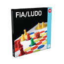 Ludo Spil fra ALGA - 2-4 personer - Fra 6 år. - Billede 1