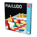 Ludo Spil fra ALGA - 2-4 personer - Fra 6 år. - Billede 1