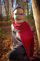 Udklædning, Ridderkostume - str. 5-6 år