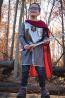 Udklædning, Ridderkostume - str. 5-6 år - Billede 1